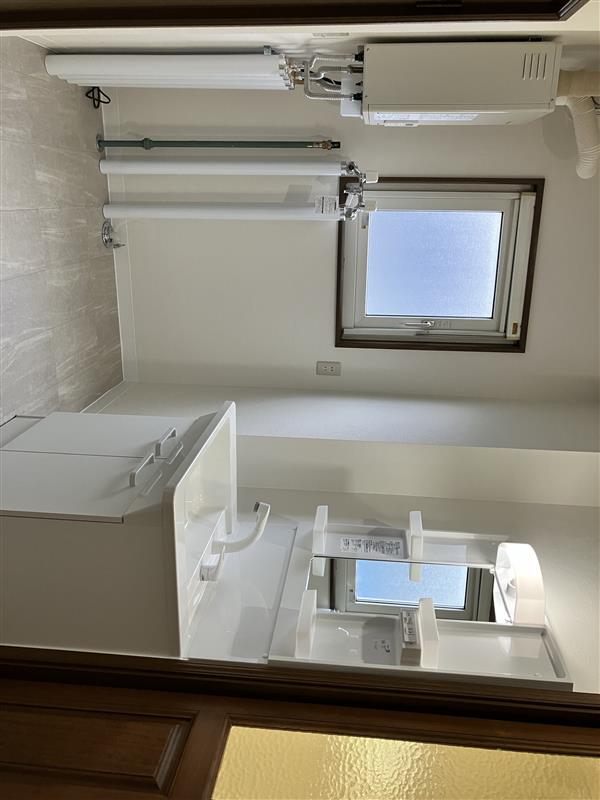西19南5　リニューアル住宅 内観