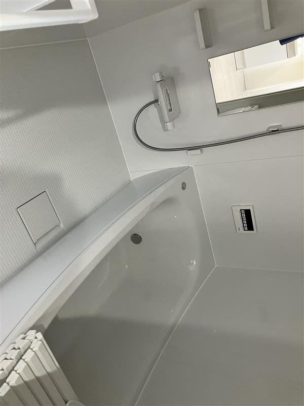 西19南5　リニューアル住宅 内観