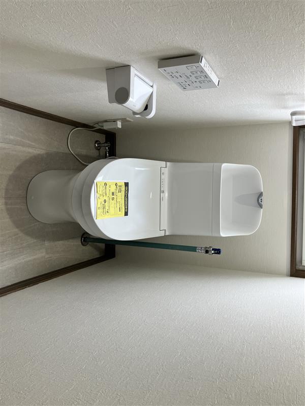 西19南5　リニューアル住宅 内観