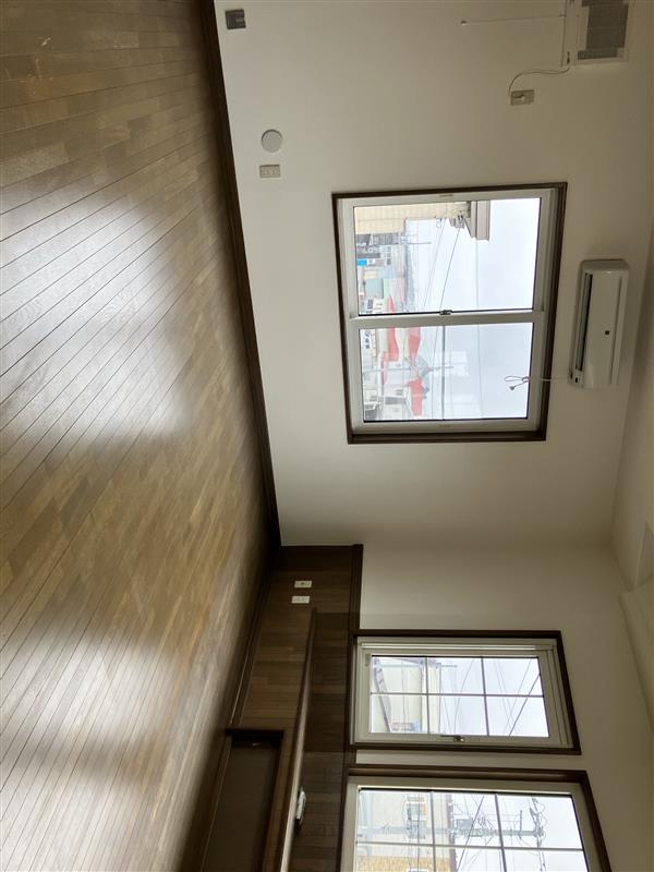 西19南5　リニューアル住宅 内観