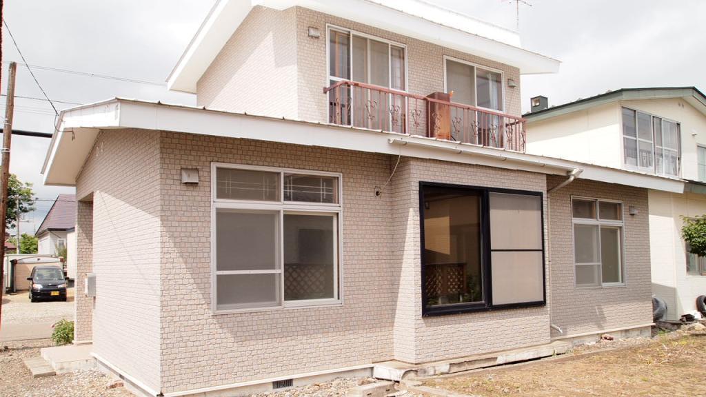 西21条南2丁目中古住宅　 間取り