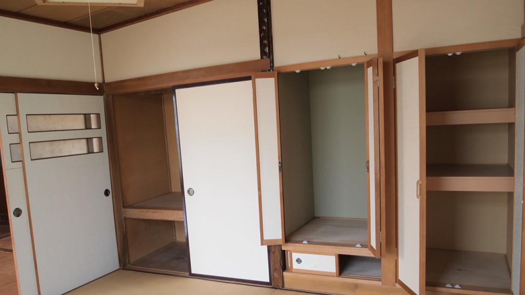 西21条南2丁目中古住宅　 内観