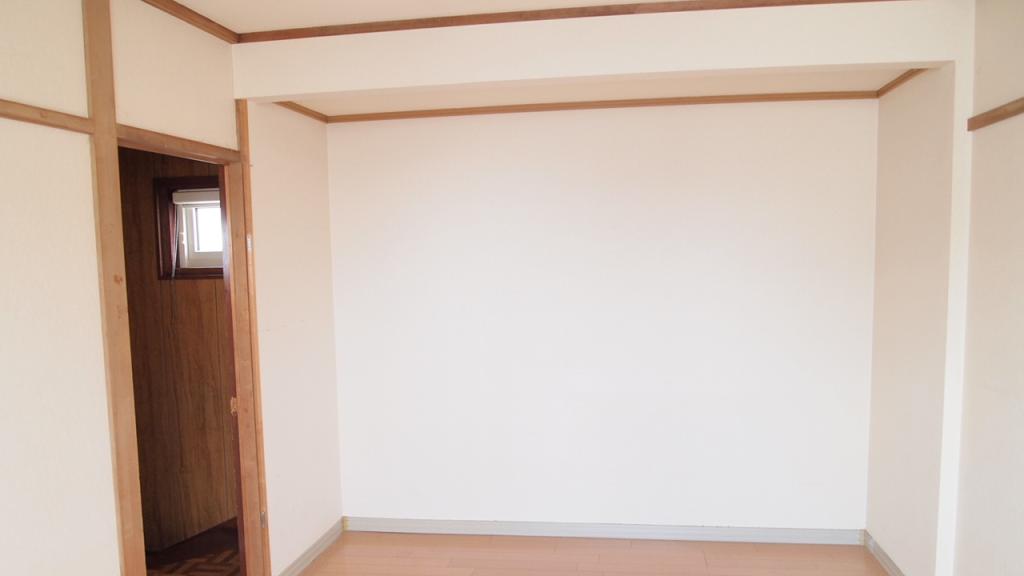 西21条南2丁目中古住宅　 内観
