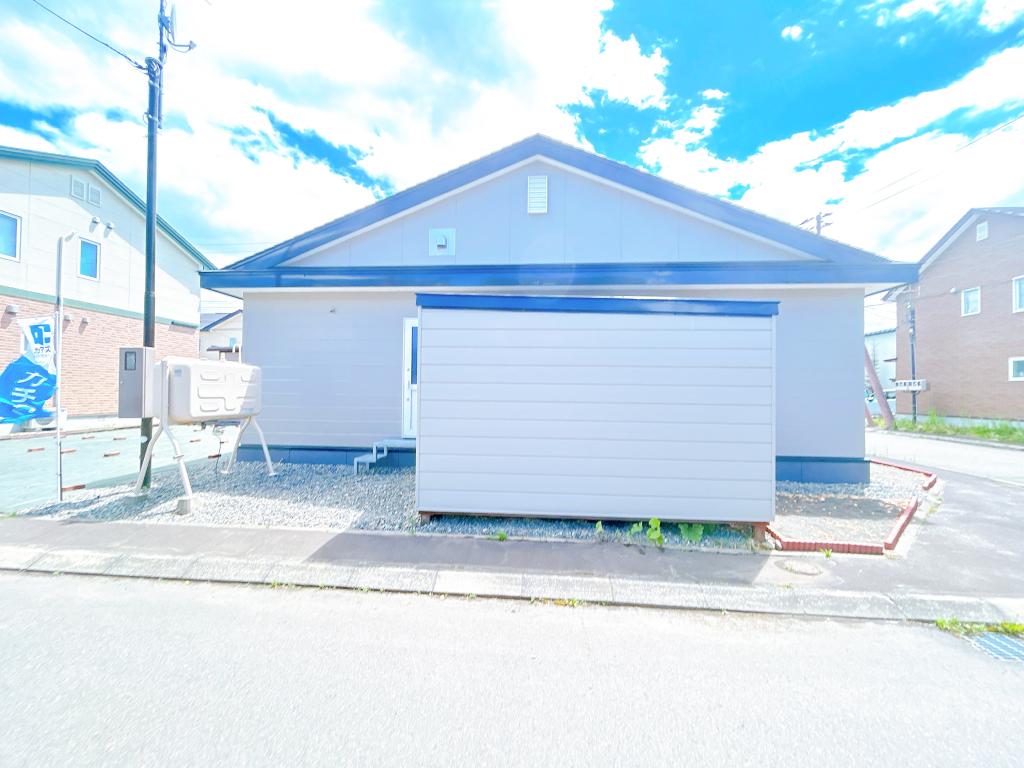【リフォーム中】帯広市西２４条南１丁目 内観