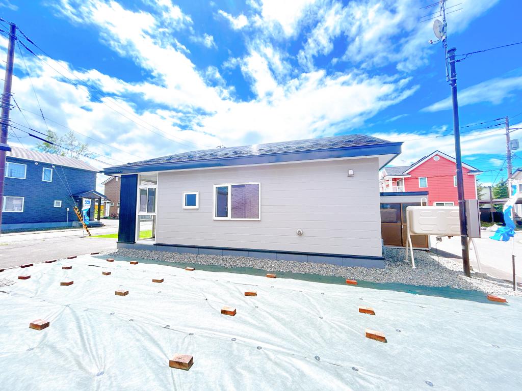 【リフォーム中】帯広市西２４条南１丁目 内観