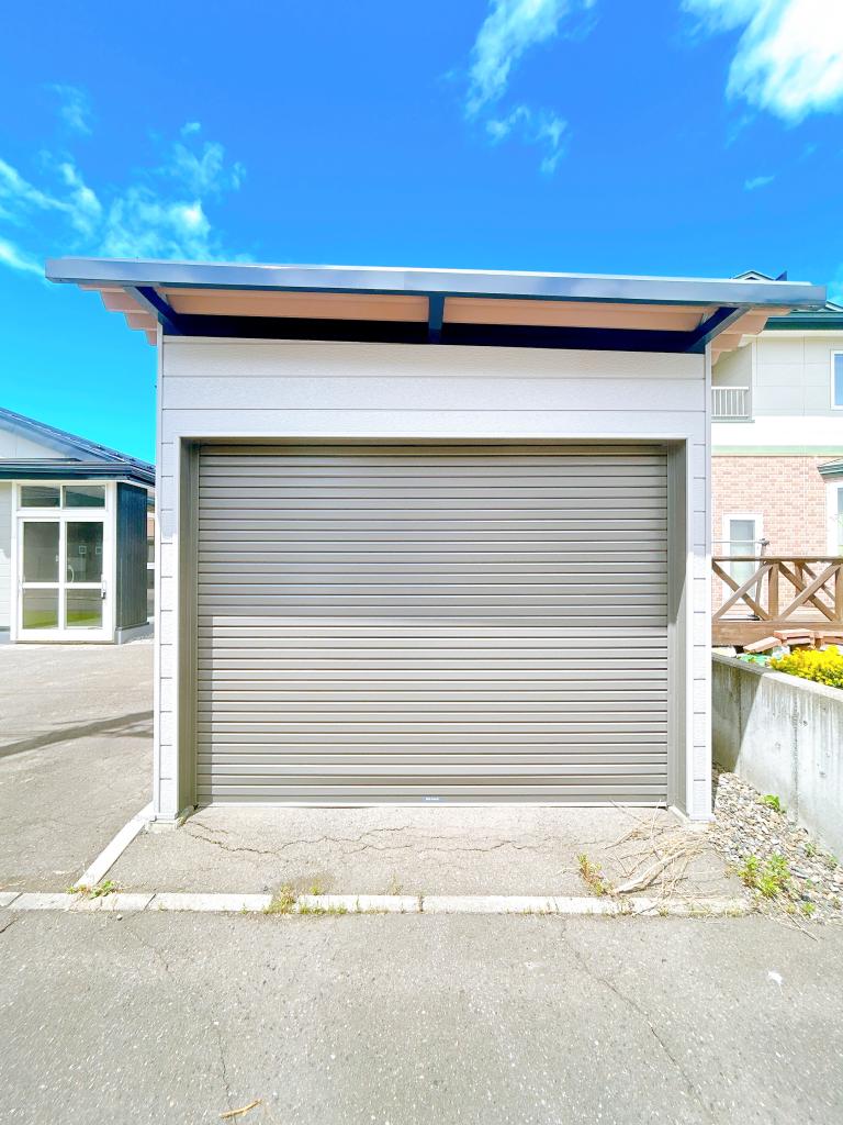 【リフォーム中】帯広市西２４条南１丁目 内観