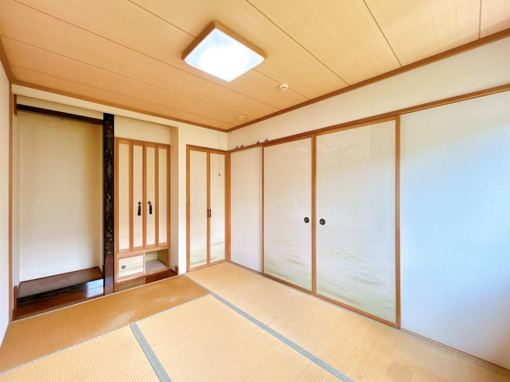 【リフォーム中】帯広市西２４条南１丁目 内観
