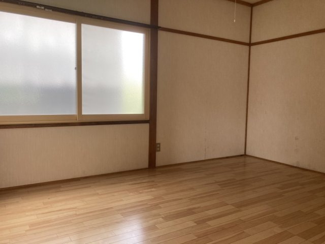 西２０条南５丁目【新オーナー様募集！平家一戸建×４棟！】 内観