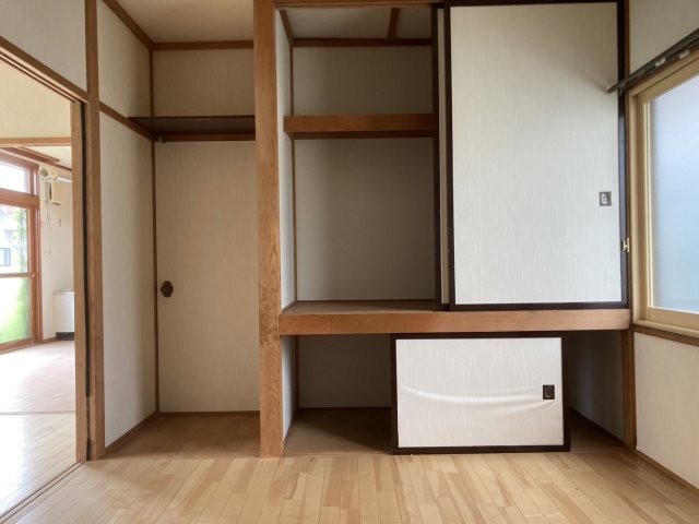 西２０条南５丁目【新オーナー様募集！平家一戸建×４棟！】 内観