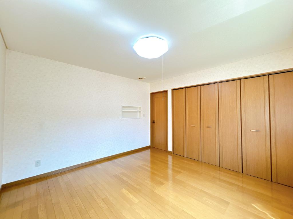 【リフォーム中】帯広市西２４条南１丁目 内観