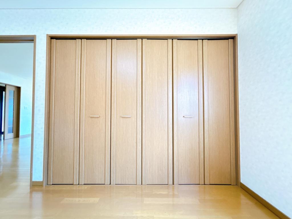 【リフォーム中】帯広市西２４条南１丁目 内観