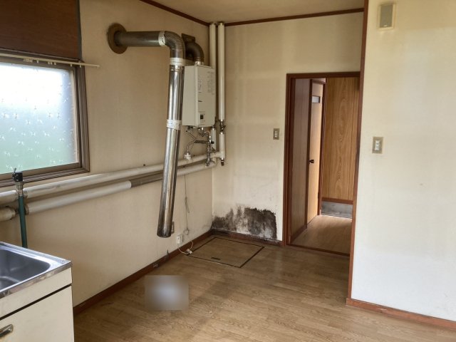 西２０条南５丁目【新オーナー様募集！平家一戸建×４棟！】 内観