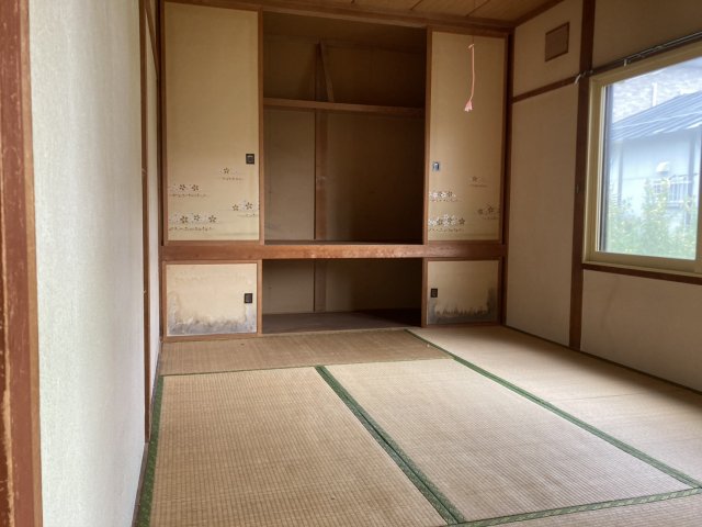 西２０条南５丁目【新オーナー様募集！平家一戸建×４棟！】 内観