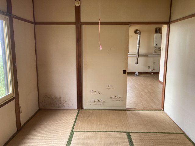 西２０条南５丁目【新オーナー様募集！平家一戸建×４棟！】 内観