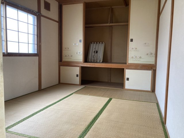 西２０条南５丁目【新オーナー様募集！平家一戸建×４棟！】 内観