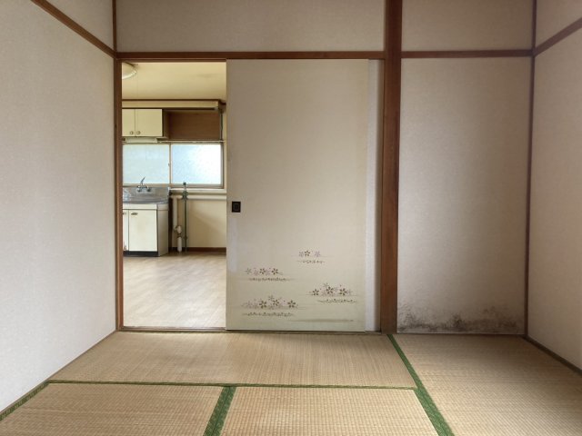 西２０条南５丁目【新オーナー様募集！平家一戸建×４棟！】 内観