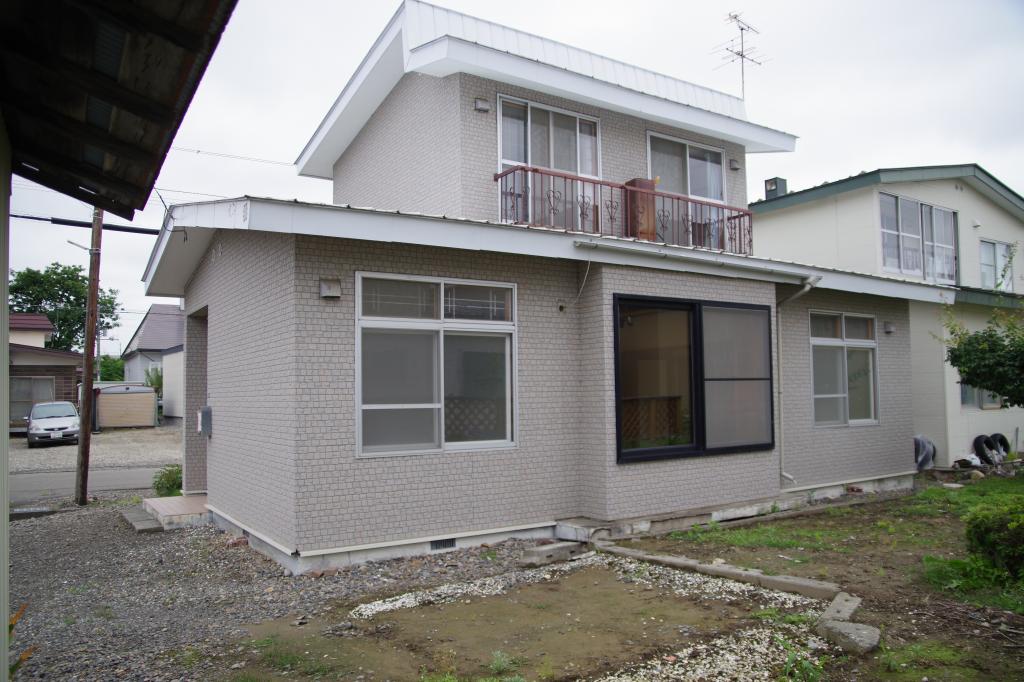 西21条南2丁目中古住宅　