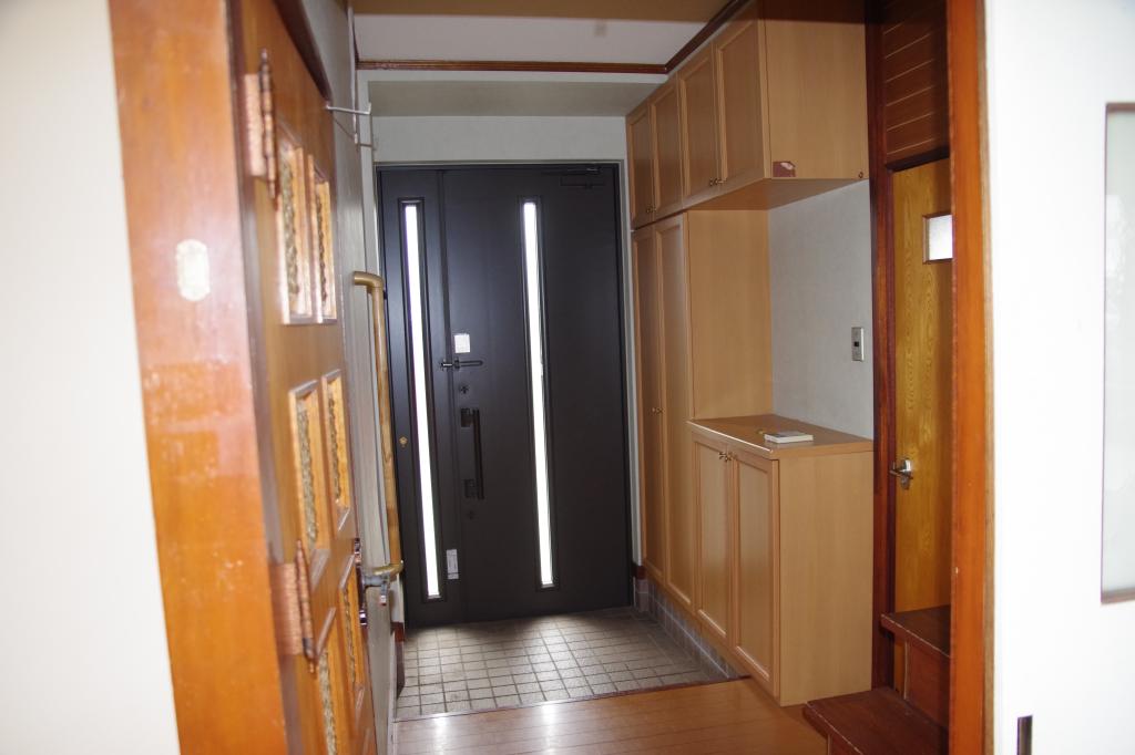西21条南2丁目中古住宅　 内観