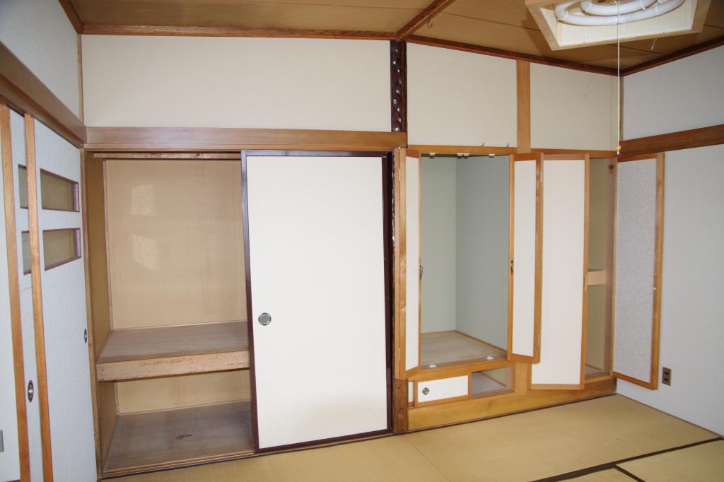 西21条南2丁目中古住宅　 内観