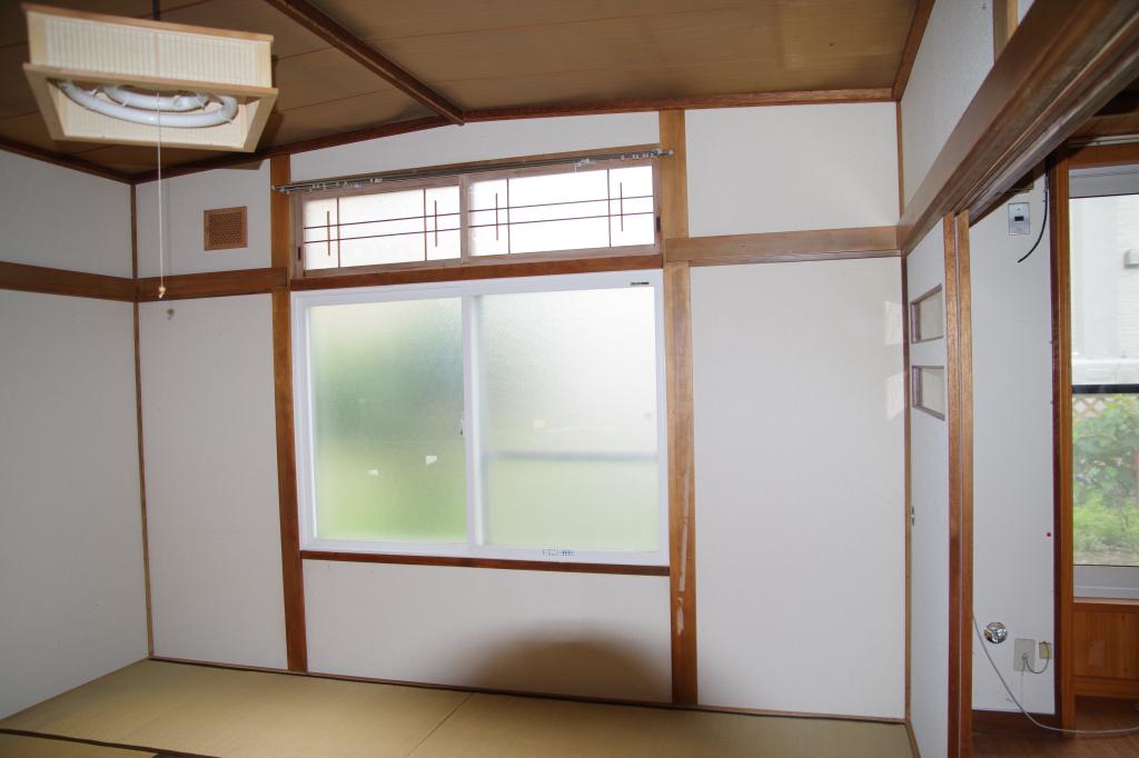西21条南2丁目中古住宅　 内観