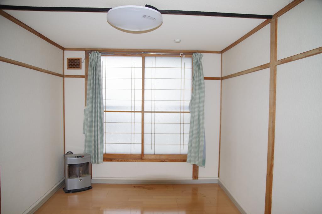 西21条南2丁目中古住宅　 内観