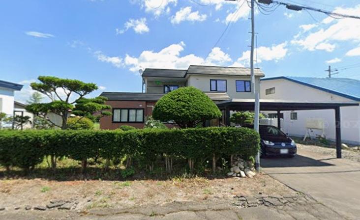 ★中古住宅★　清水町南3条7丁目　2世帯住宅 内観