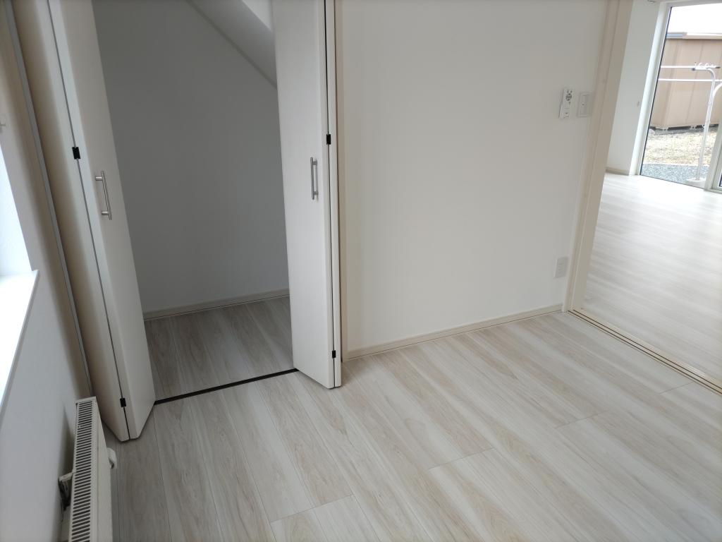 西23条リフォーム住宅 内観