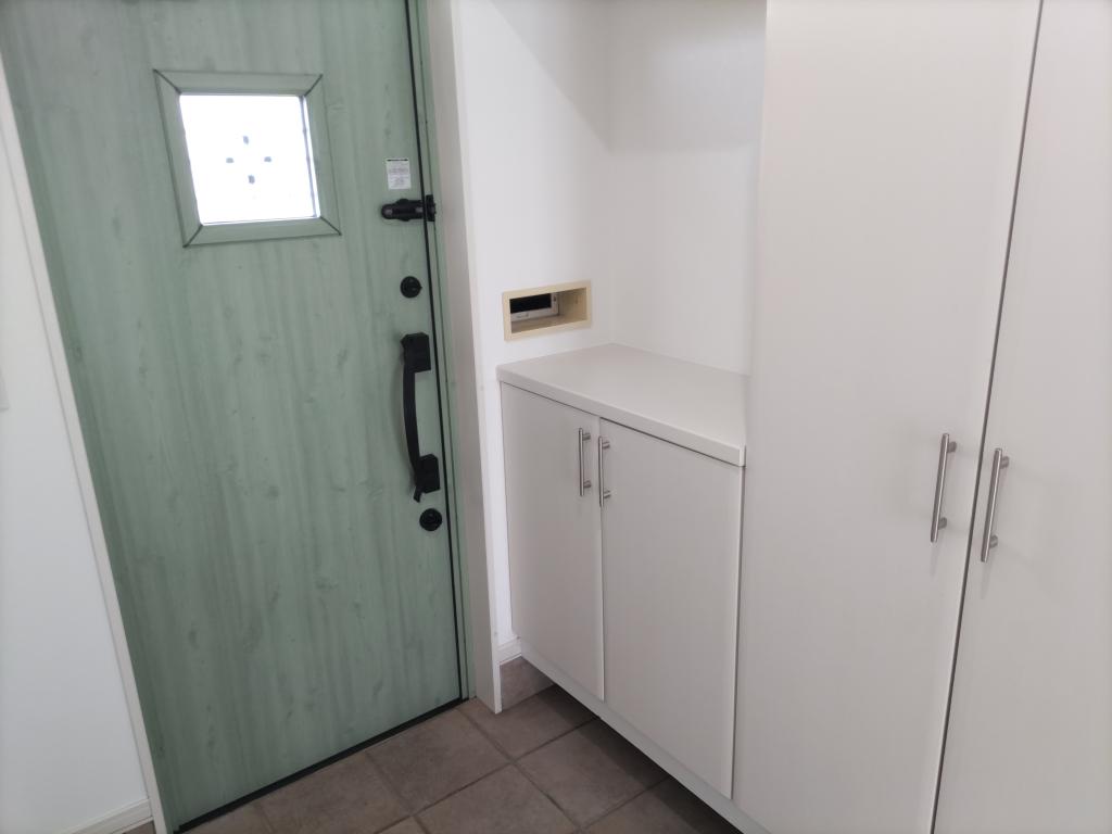 西23条リフォーム住宅 内観
