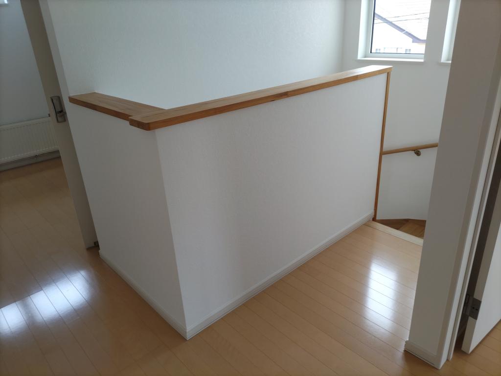 西23条リフォーム住宅 内観