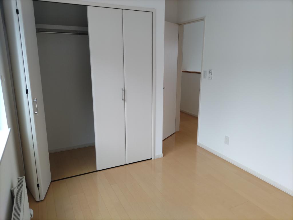 西23条リフォーム住宅 内観