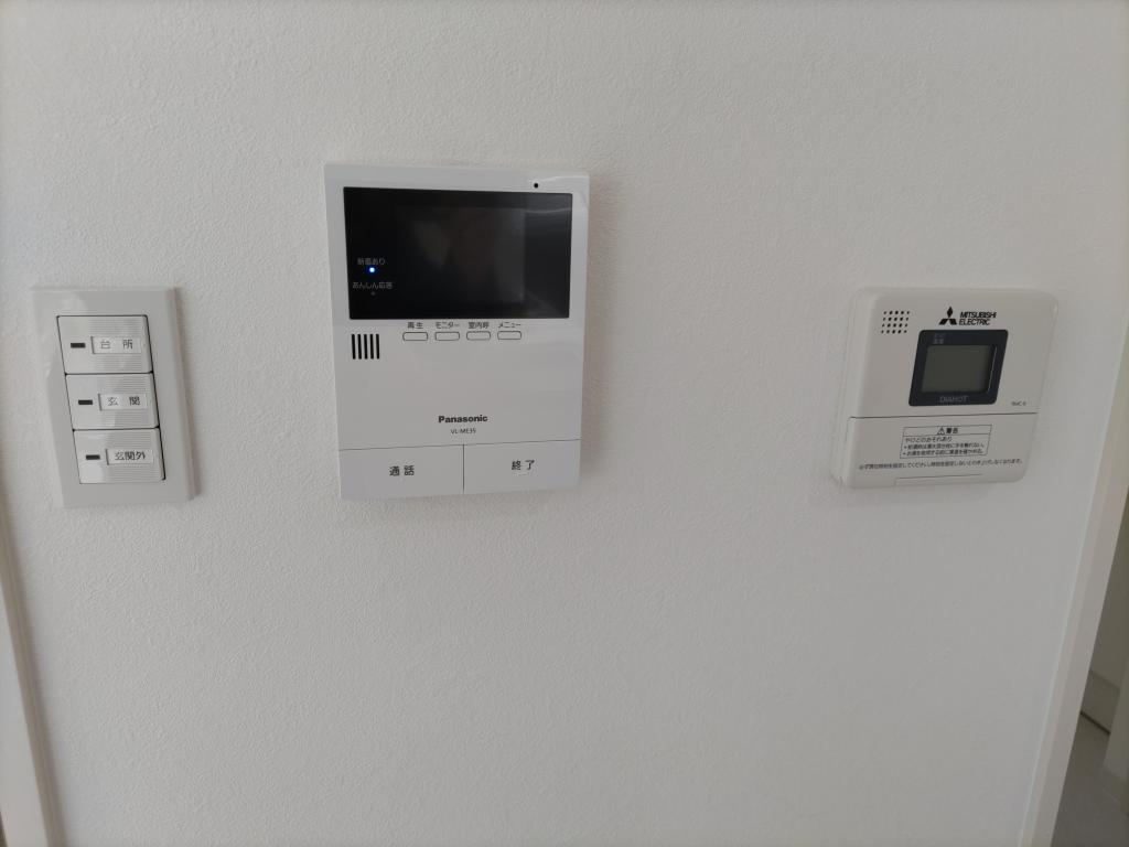 西23条リフォーム住宅 内観