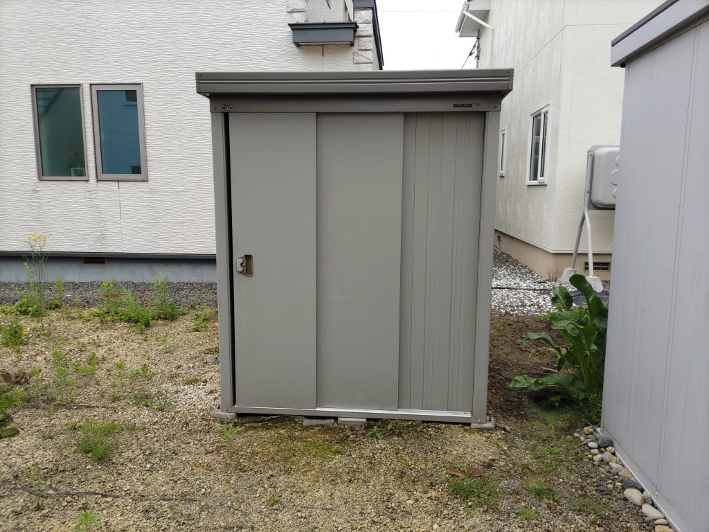 西23条リフォーム住宅 内観