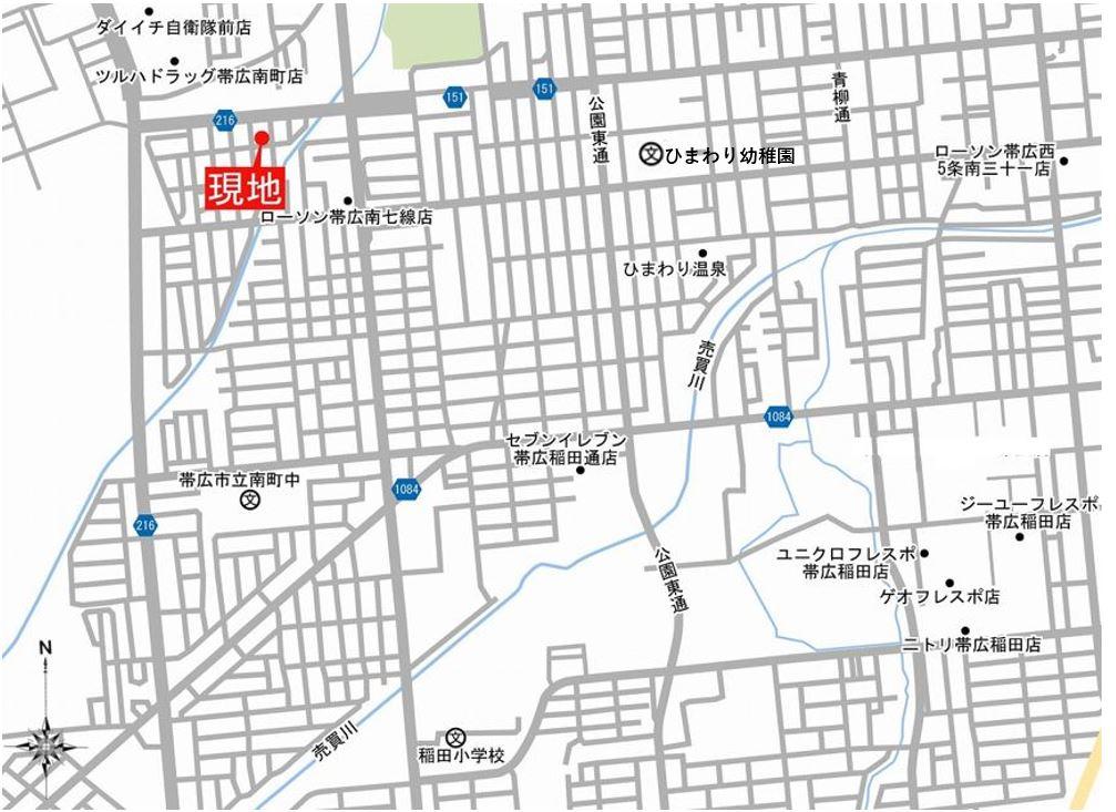 【セキスイハイム分譲住宅】西17条南29丁目NO,1 内観