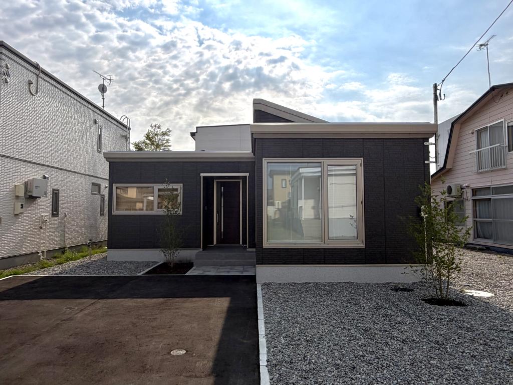 【セキスイハイム平屋分譲住宅】音更町宝来西町南1丁目NO,2