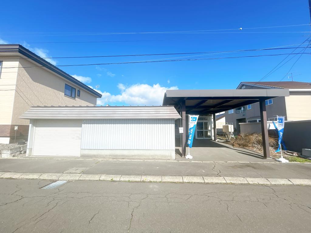 【リフォーム済】上川郡清水町御影東六条５丁目4-1