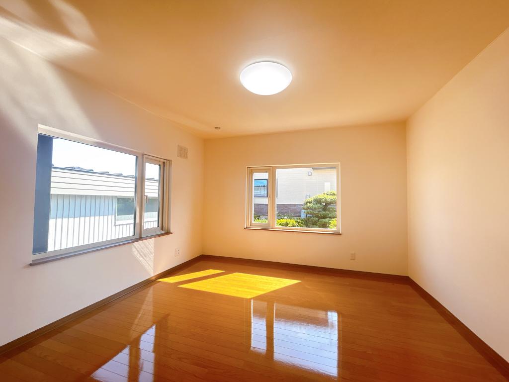 【リフォーム済】上川郡清水町御影東六条５丁目4-1 内観