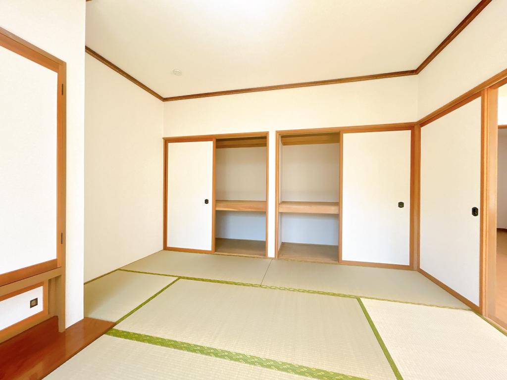 【リフォーム済】上川郡清水町御影東六条５丁目4-1 内観