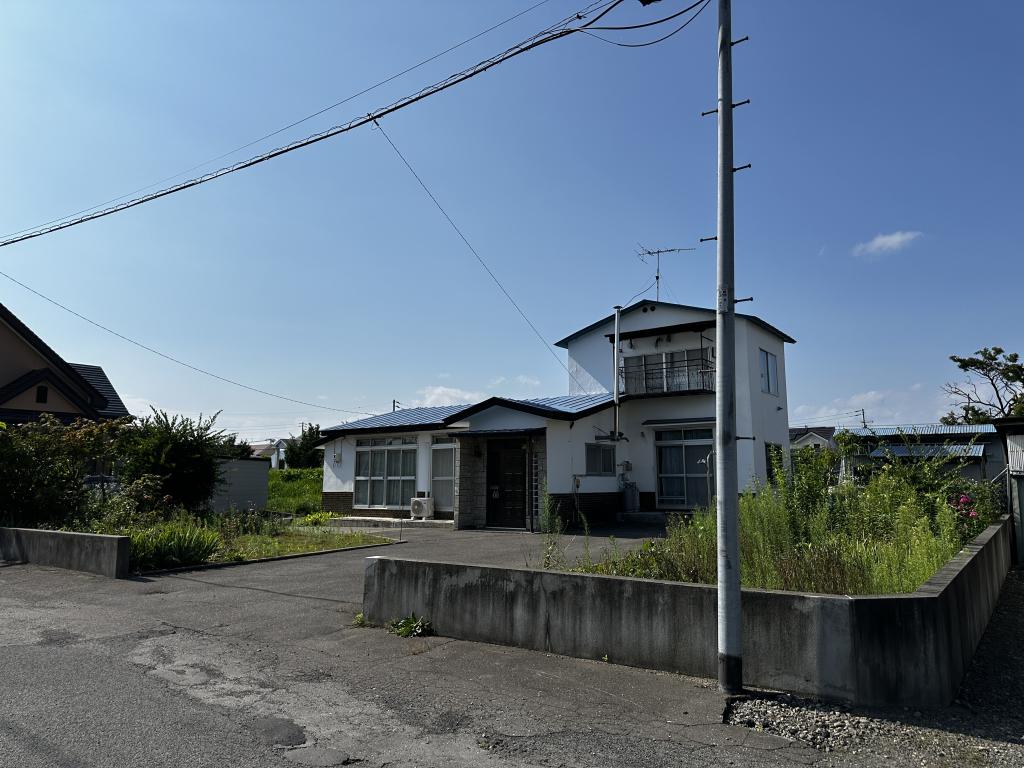 帯広市西3条南32丁目　売土地（明星小・四中） 内観