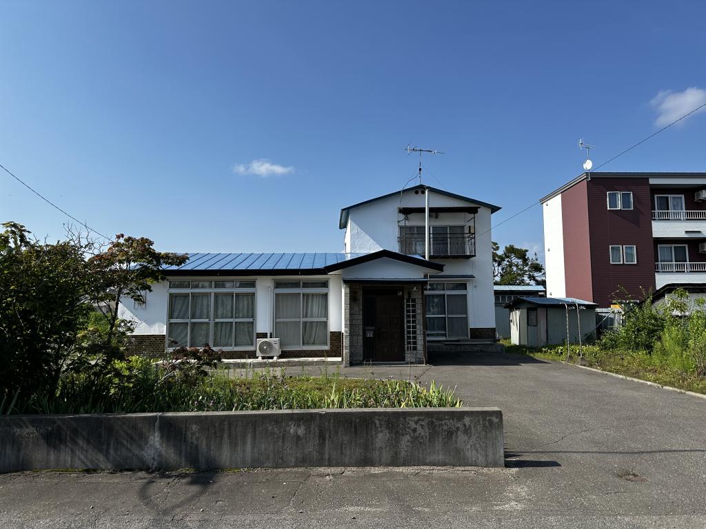 帯広市西3条南32丁目　売土地（明星小・四中） 内観