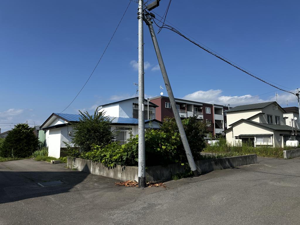 帯広市西3条南32丁目　売土地（明星小・四中） 内観