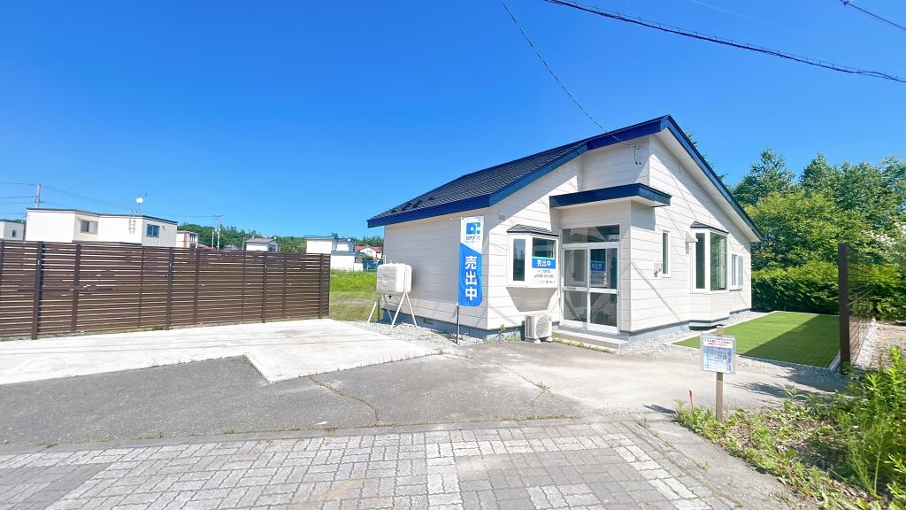 【外構・内外装RF済】【ALL洋室】【平屋】中川郡池田町字大通１丁目1-4 内観