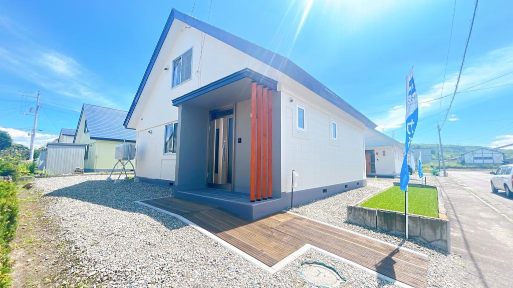【リフォーム済】北海道中川郡幕別町緑町10-24 