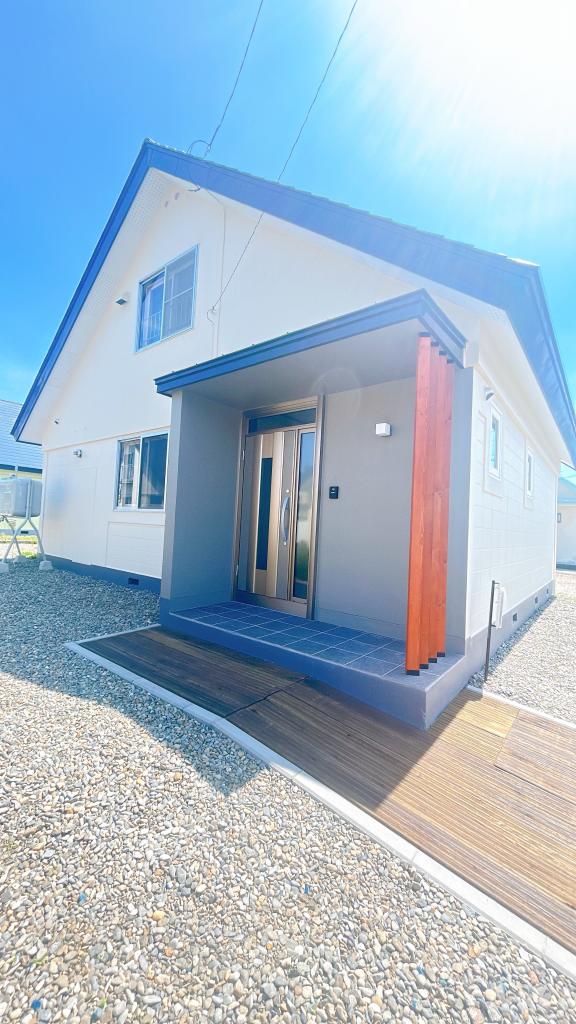 【リフォーム済】北海道中川郡幕別町緑町10-24  内観