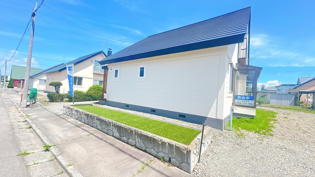 【リフォーム済】北海道中川郡幕別町緑町10-24  内観