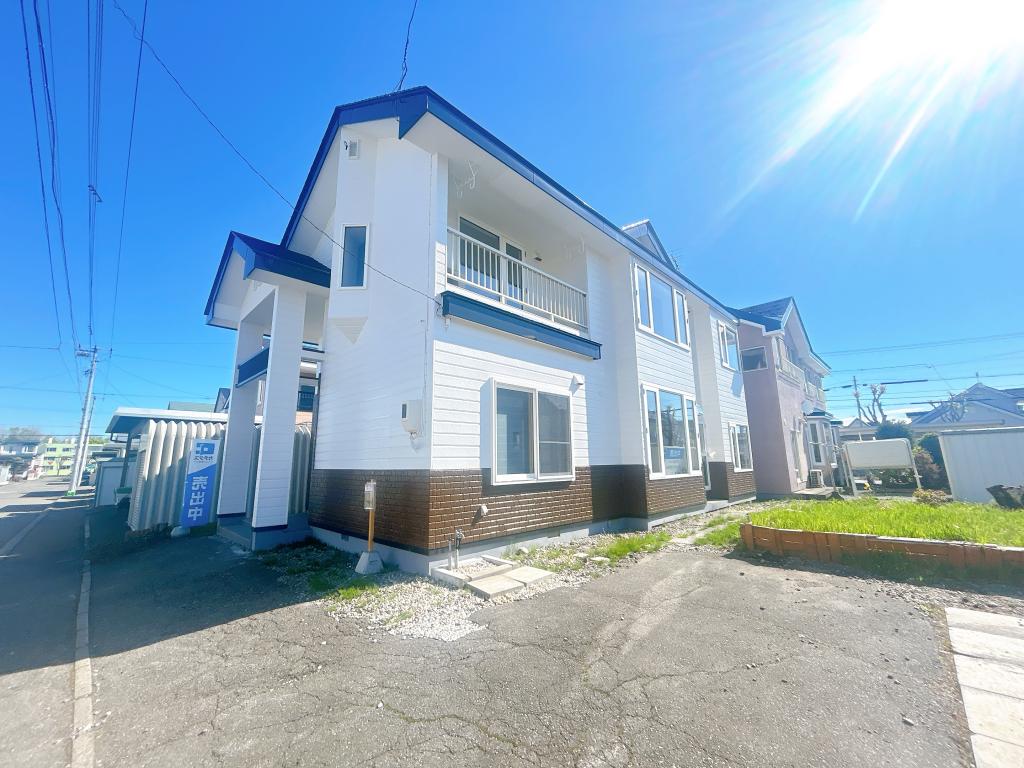 【追加リフォーム中】帯広市西23条南4丁目24-17