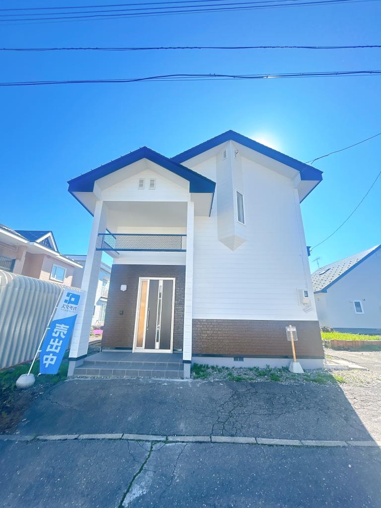 【外構・内装追加リフォーム中】帯広市西23条南4丁目24-17 内観