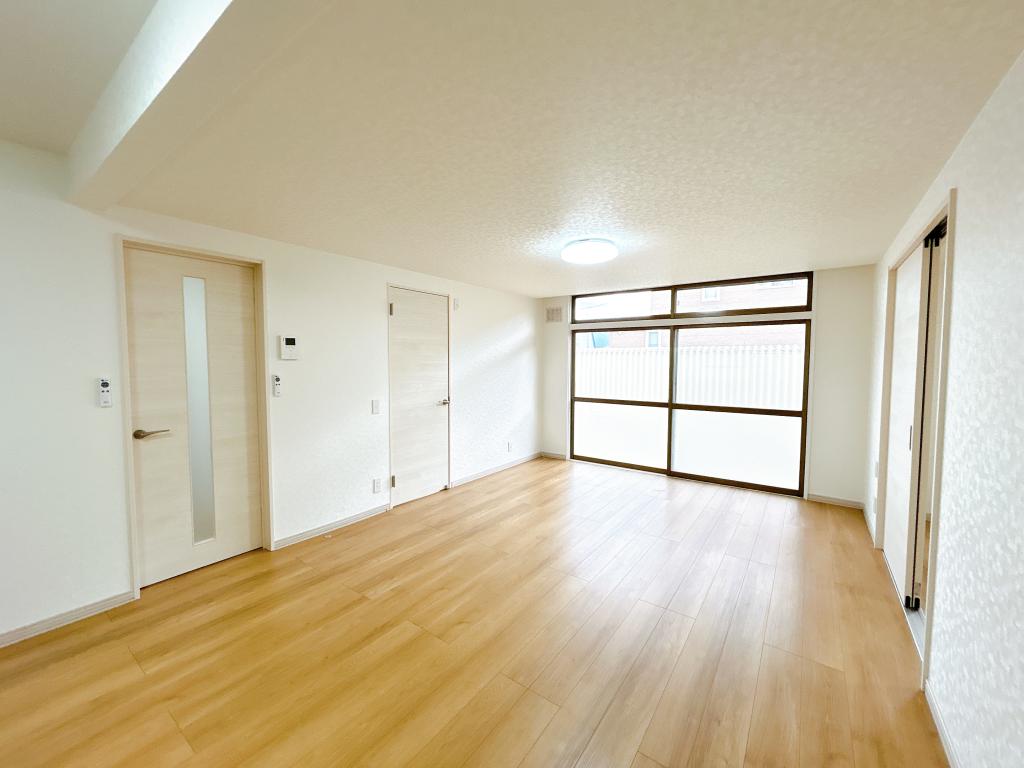 【リフォーム済・耐震補強工事済】帯広市西20条南2丁目5-17 内観