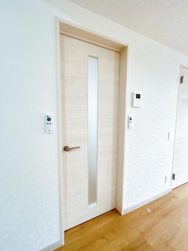 【リフォーム済・耐震補強工事済】帯広市西20条南2丁目5-17 内観