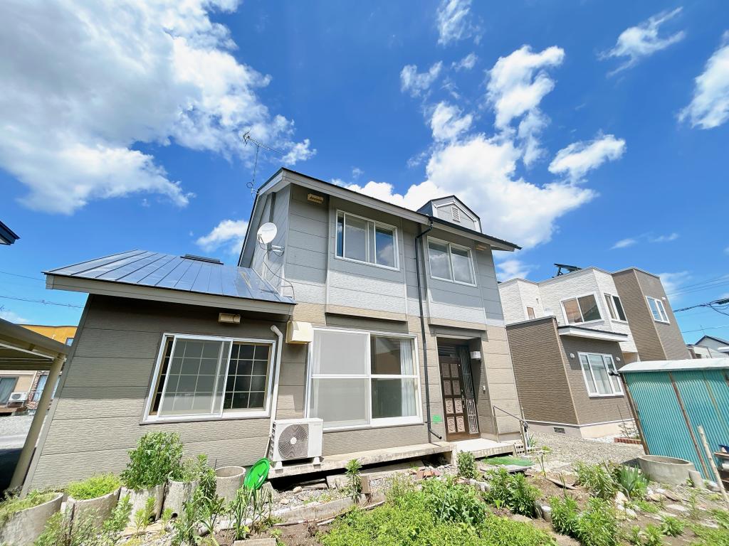 【リフォーム中】帯広市西21条南2丁目29-29