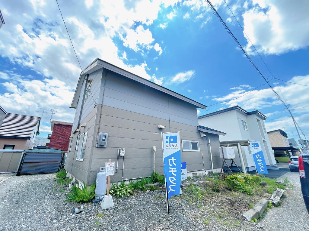 【商談中】帯広市西21条南2丁目29-29 間取り